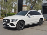 Mercedes-Benz GLC-Class 2020