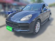 Porsche Cayenne 2014