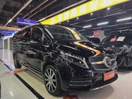 Mercedes-Benz V-Class 2023