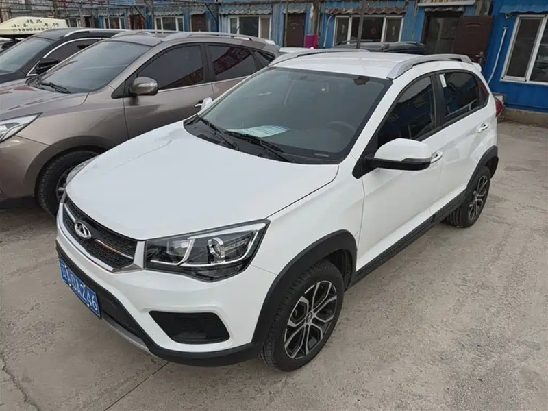 Chery Tiggo 3