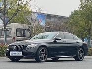 Mercedes-Benz C-Class 2020