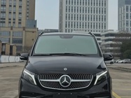 Mercedes-Benz V-Class 2024