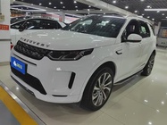 Land Rover Discovery Sport 2021