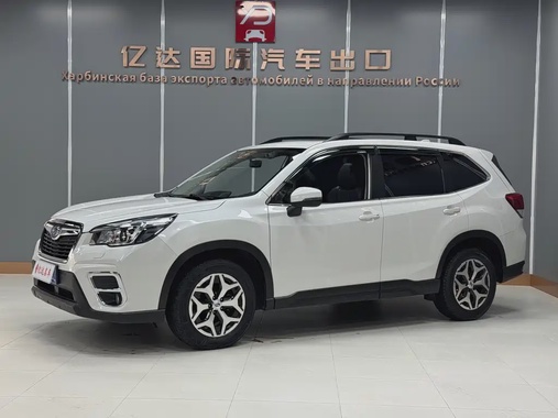 Subaru Forester 2021