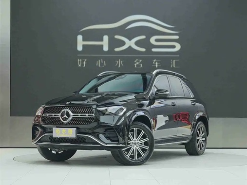 Mercedes-Benz GLE-Class 2024