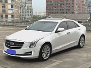 Cadillac ATS 2018