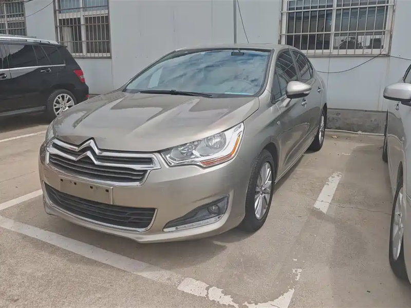 Citroen C4