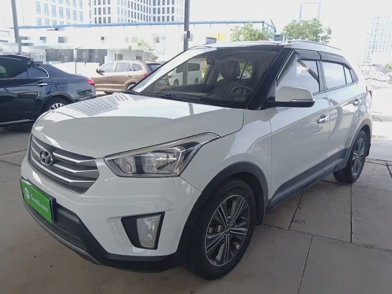 Hyundai ix25