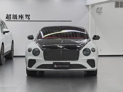 Bentley Continental 2014