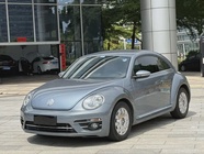 Volkswagen Beetle 2020