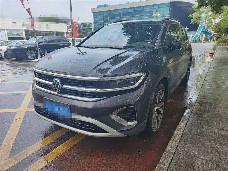 Volkswagen Talagon