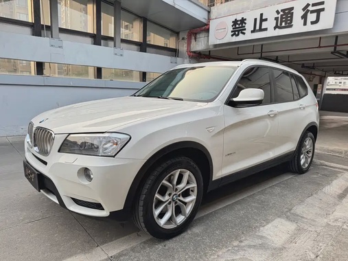 BMW X3 2014