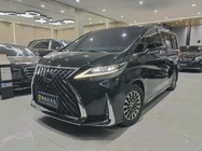 Lexus LM 2020