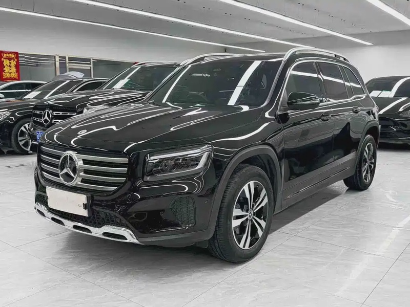 Mercedes-Benz GLB-Class