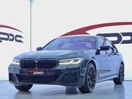 BMW 5 Series 2023