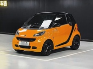 Smart ForTwo 2011