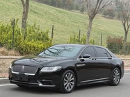 Lincoln Continental 2017