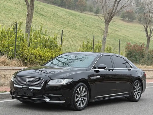 Lincoln Continental 2017