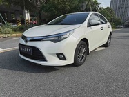 Toyota Levin 2017