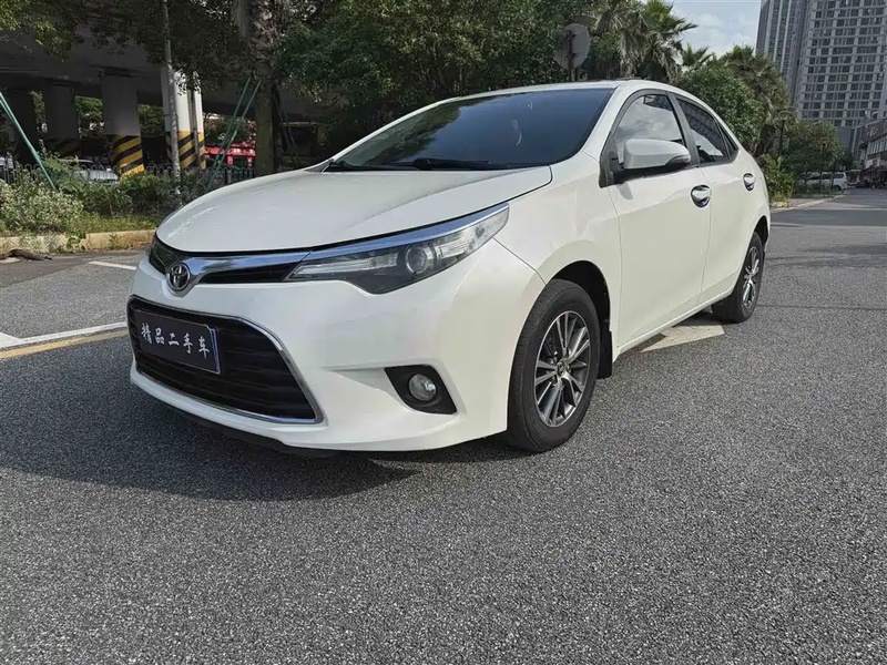 Toyota Levin