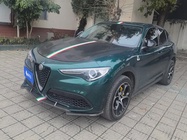 Alfa Romeo Stelvio 2019