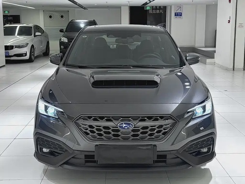 Subaru WRX 2025