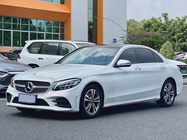 Mercedes-Benz C-Class 2021