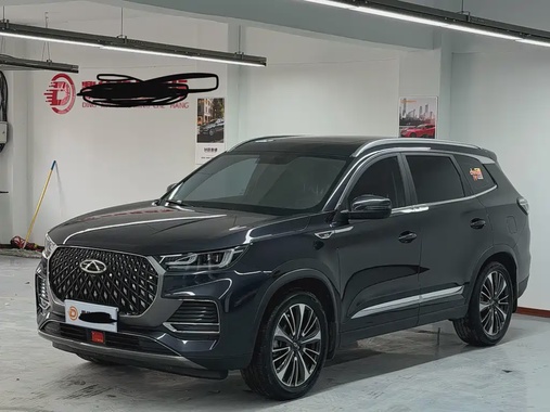 Chery Tiggo 8 PLUS 2023