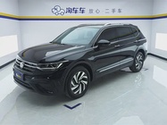 Volkswagen Tiguan 2025