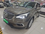 Buick Envision Plus 2016