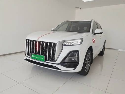 Hongqi HS5 2023