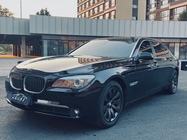 BMW 7 Series 2012