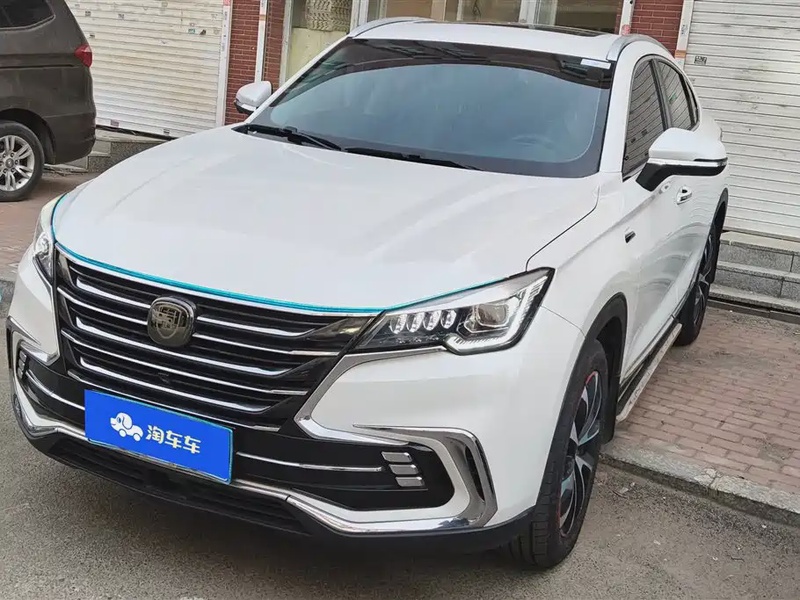 Changan CS85