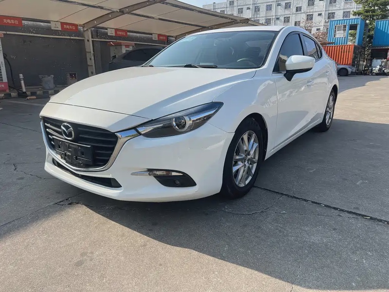 Mazda 3