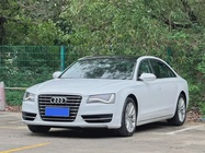 Audi A8 2014