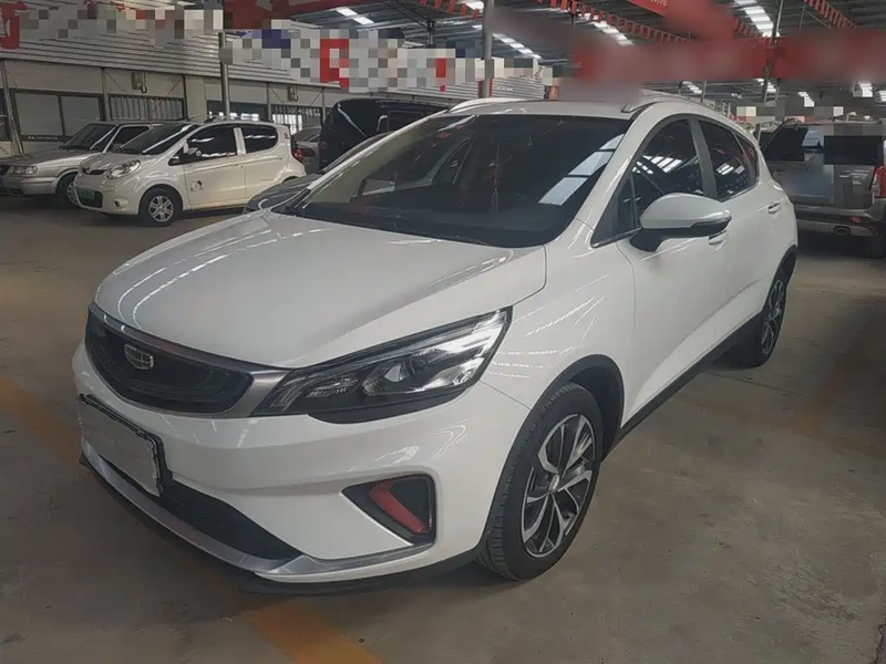 Geely GS