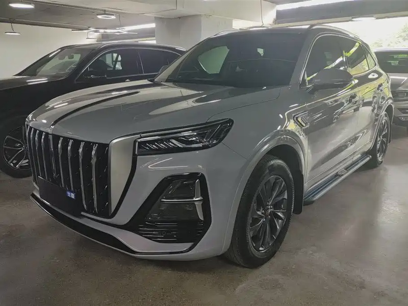 Hongqi HS5