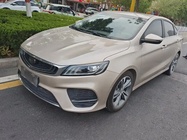 Geely Binrui 2018