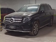 Mercedes-Benz GLS-Class 2018