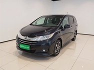 Honda Odyssey 2016