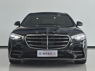 Mercedes-Benz S-Class 2023