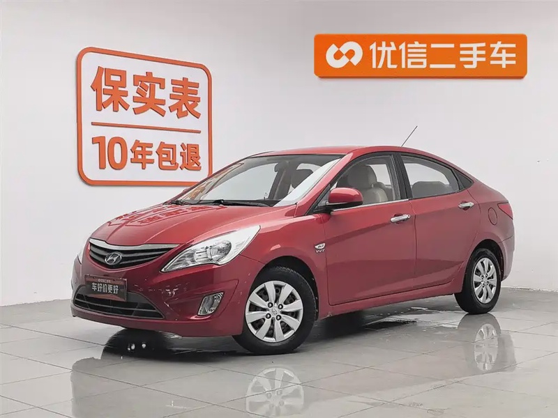 Hyundai Verna