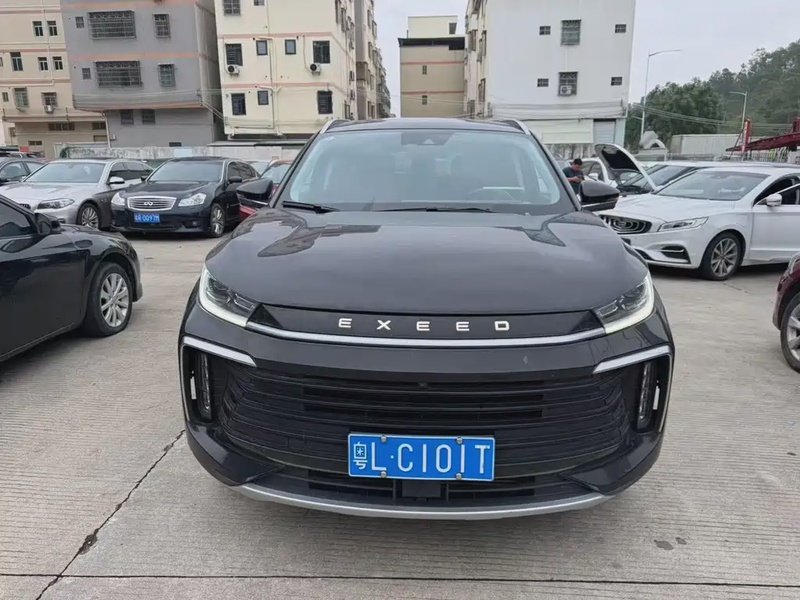 Exeed Lingyun