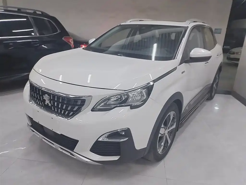 Peugeot 4008