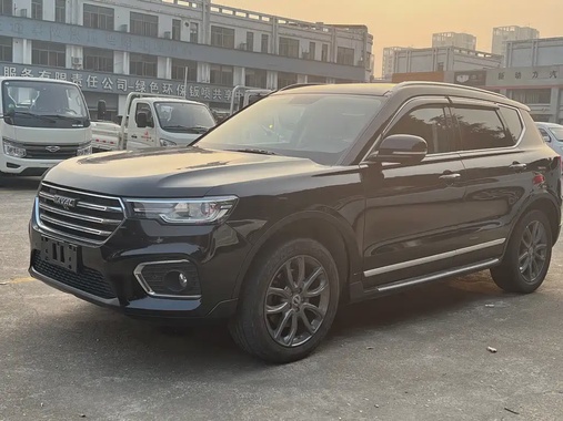 Haval H7 2019