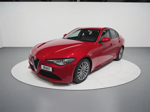 Alfa Romeo Giulia 2019