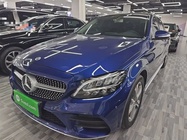 Mercedes-Benz C-Class 2019