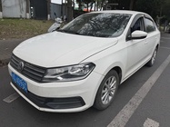 Volkswagen Santana 2018