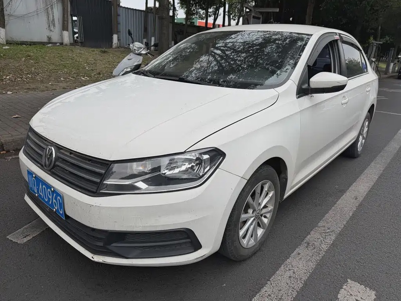 Volkswagen Santana