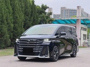 Toyota Alphard 2023